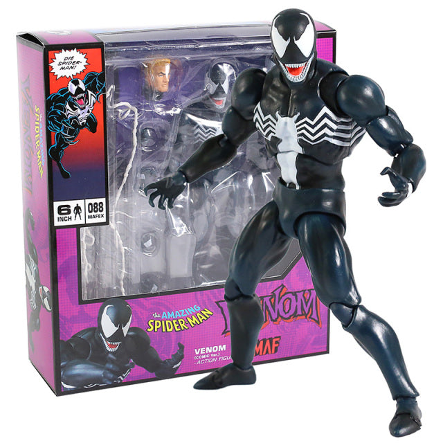 PVC Collectible Action Figure