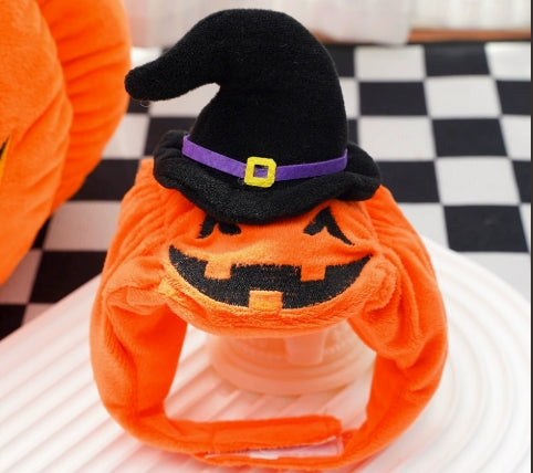 Funny Halloween Christmas Cat Pet Costume for Dogs, Two-Legged Style Poodle Disguise Outfit