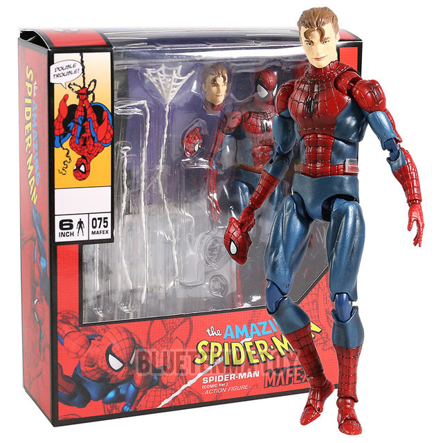 PVC Collectible Action Figure
