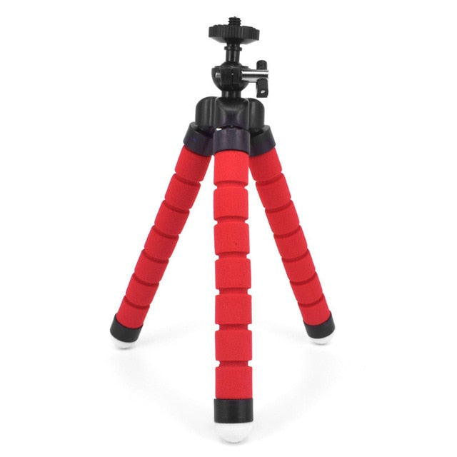 Mini Octopus Tripod