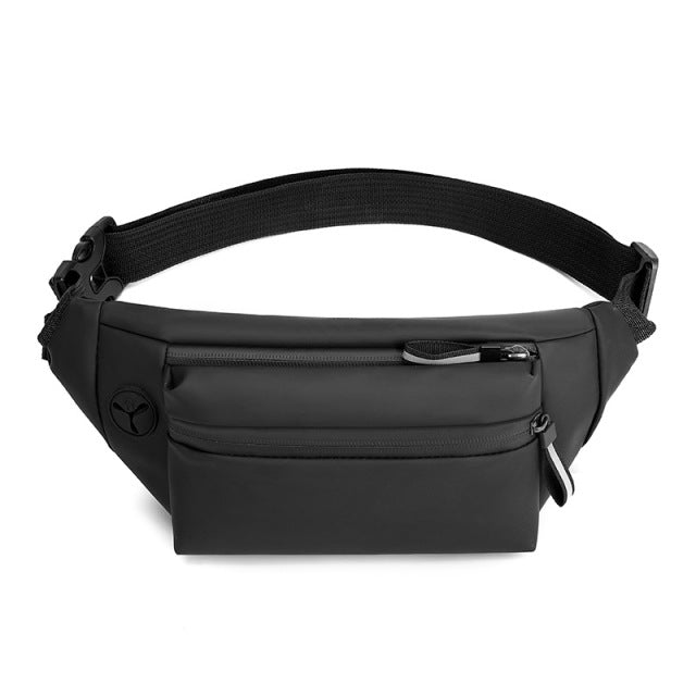 Waterproof Man Waist Fanny Pack