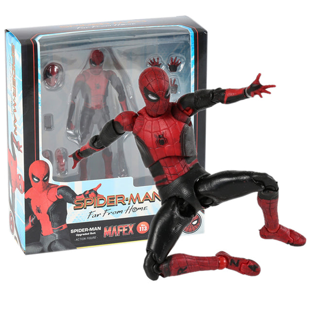 PVC Collectible Action Figure