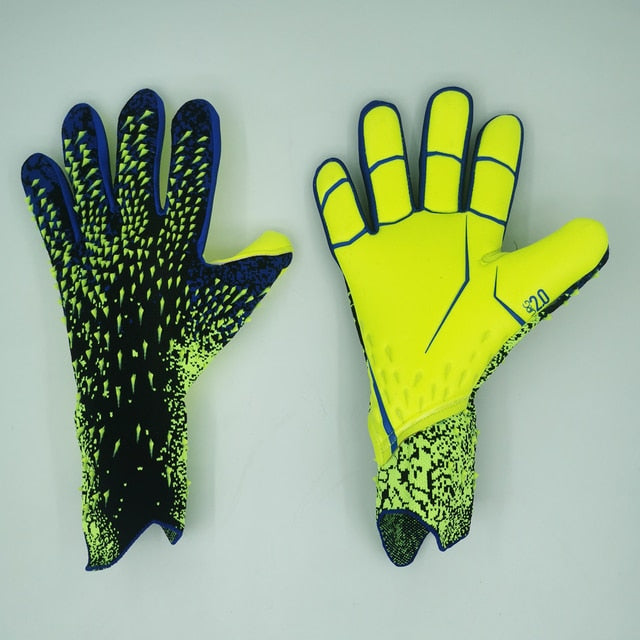 Kids Football Goalkeeper Latex Gloves