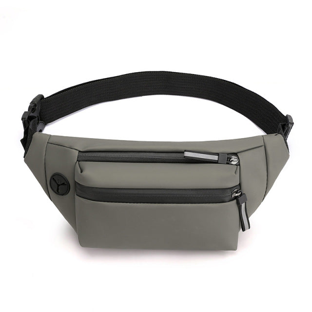 Waterproof Man Waist Fanny Pack