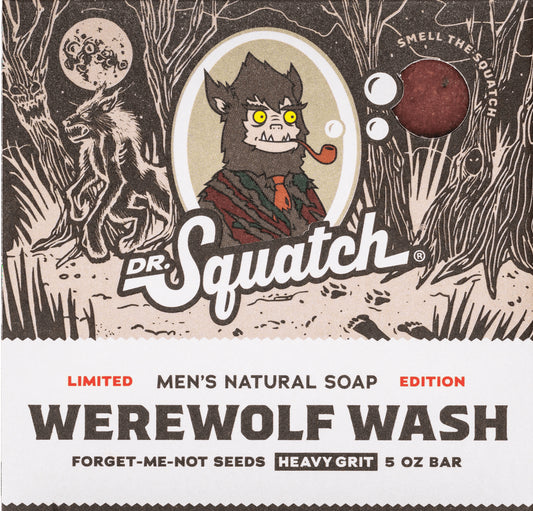 Warewolf Wash by Dr. Squatch