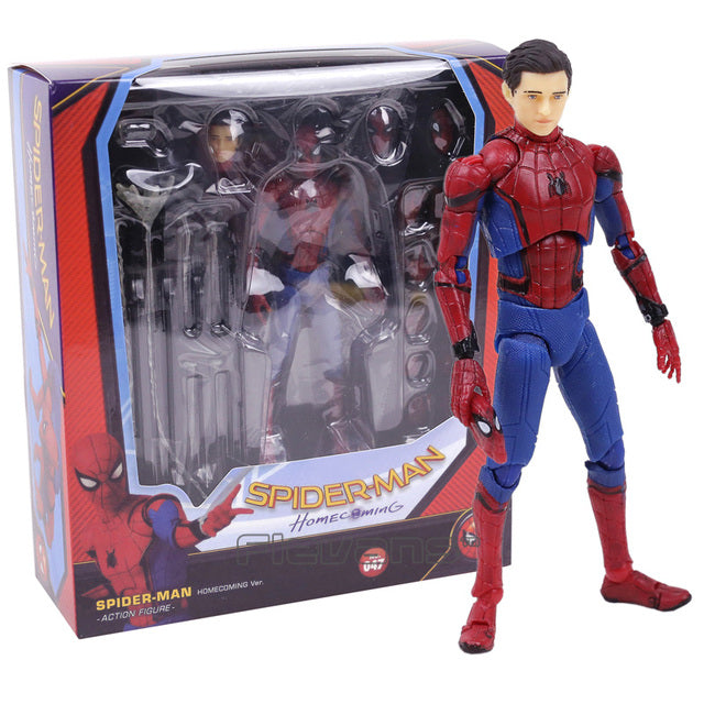 PVC Collectible Action Figure