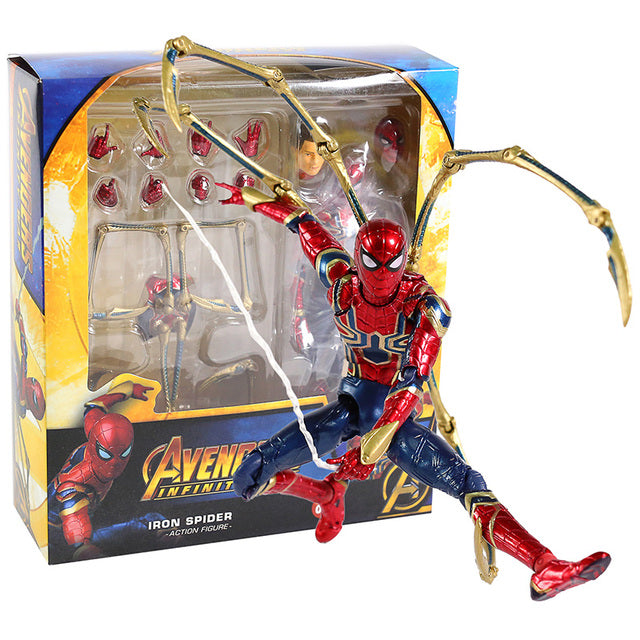 PVC Collectible Action Figure
