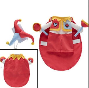 Standing funny dog clothing pet clothes