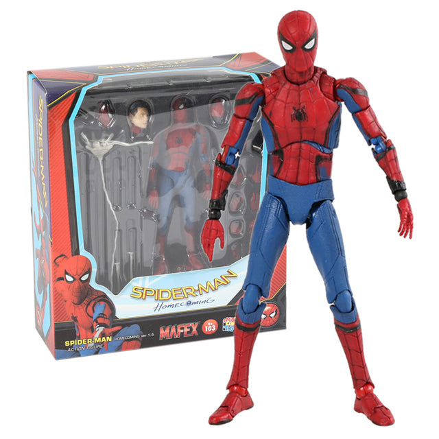 PVC Collectible Action Figure