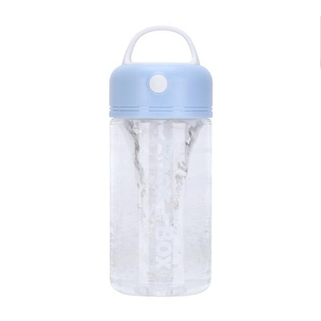 Electric Protein Shaker Bottle