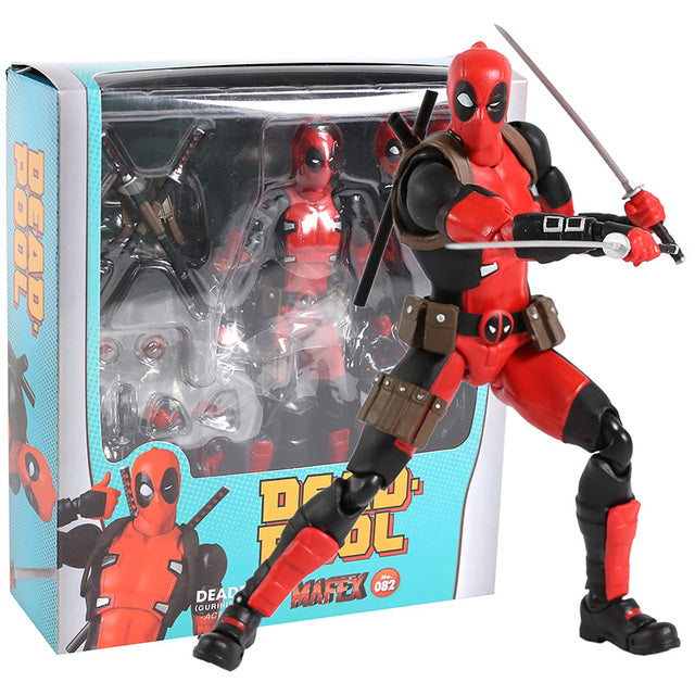 PVC Collectible Action Figure