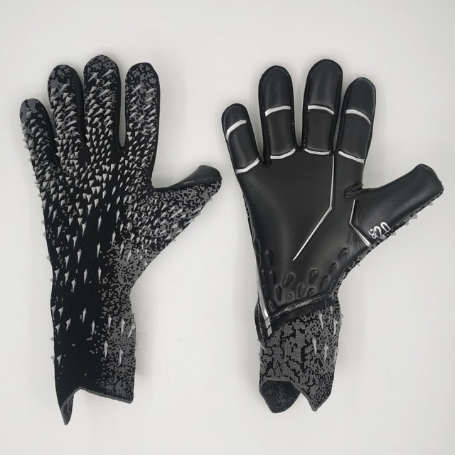 Kids Football Goalkeeper Latex Gloves