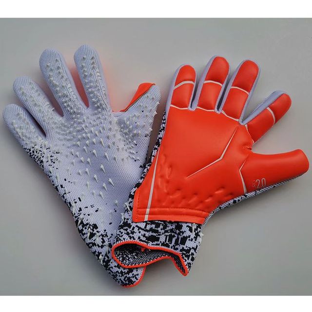 Kids Football Goalkeeper Latex Gloves