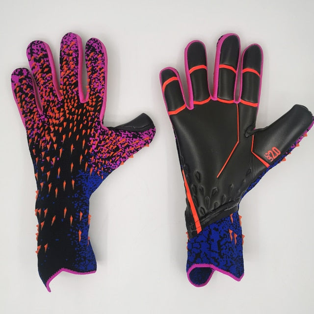 Kids Football Goalkeeper Latex Gloves