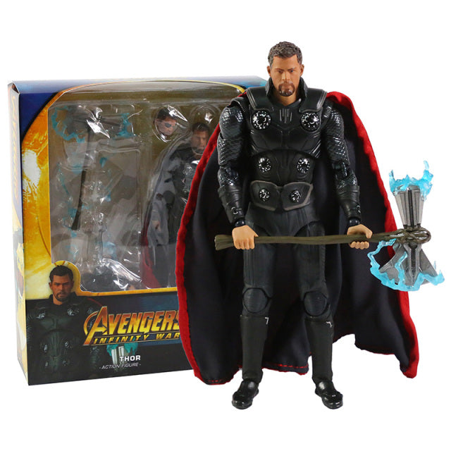 PVC Collectible Action Figure