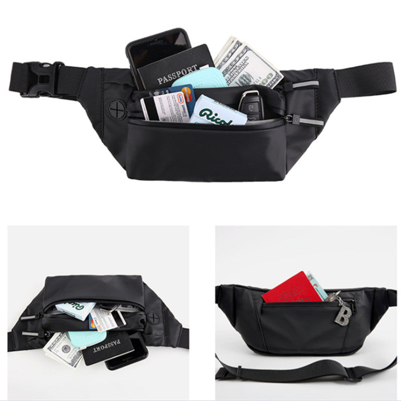 Waterproof Man Waist Fanny Pack