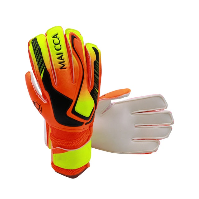 Kids Football Goalkeeper Latex Gloves