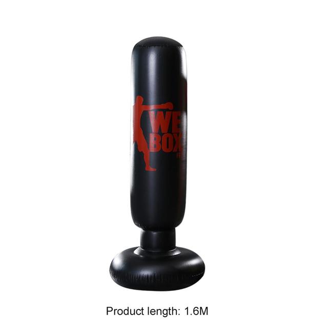Inflatable Boxing Bag