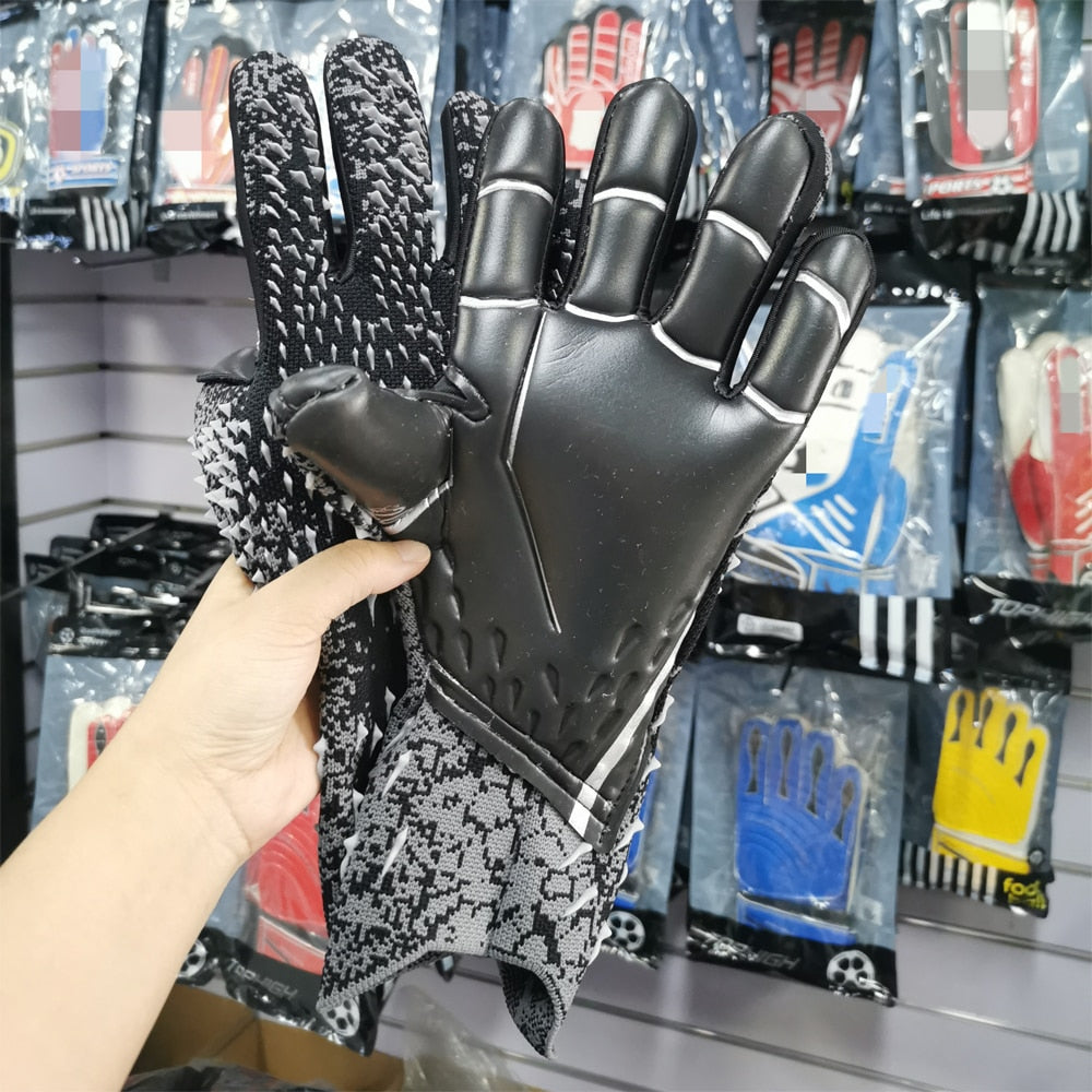 Kids Football Goalkeeper Latex Gloves