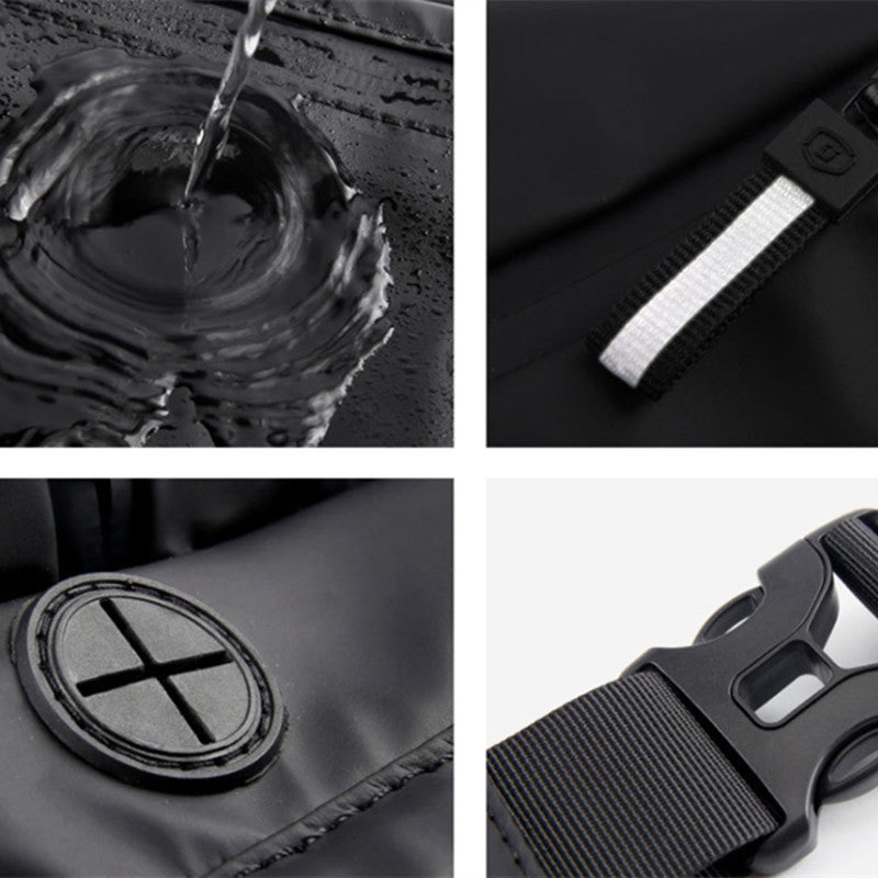 Waterproof Man Waist Fanny Pack
