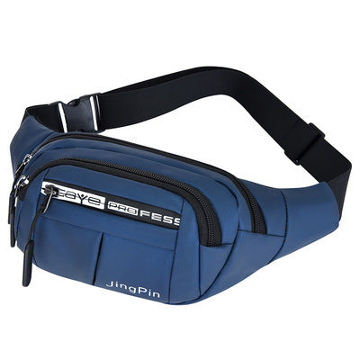 Waterproof Man Waist Fanny Pack