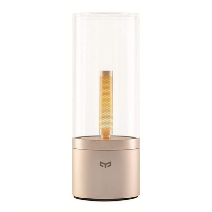 Rechargeable Candle Light Nightstand Lamp