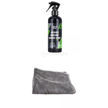 Waterproof  Ceramic Coating Spray
