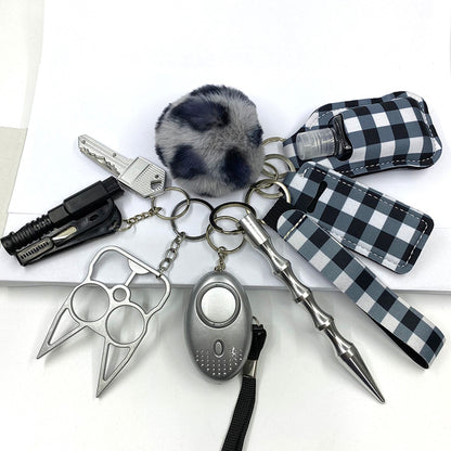 Defense Keychain