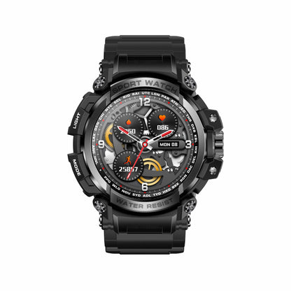 LC16 smartwatch Bluetooth call outdoor three defense heart rate monitoring smart watch
