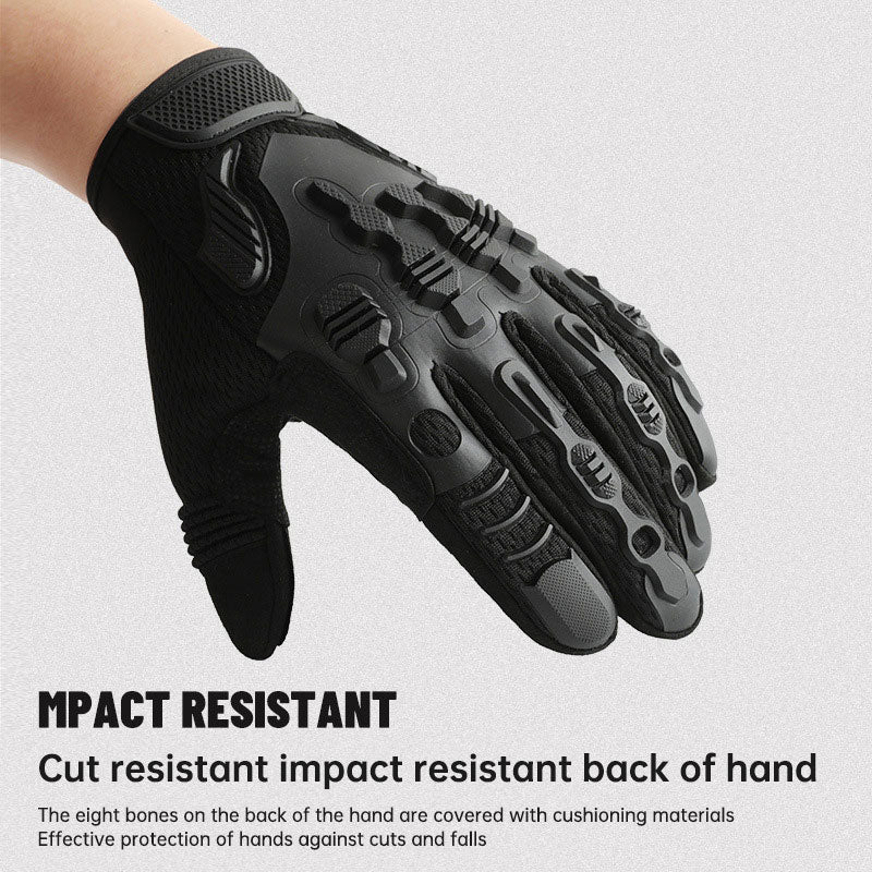 Tactical gloves men's anti-slip anti-cut wear-resistant combat self-defense fighting gloves mountaineering gloves