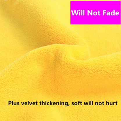 Microfiber Car Wash Towel