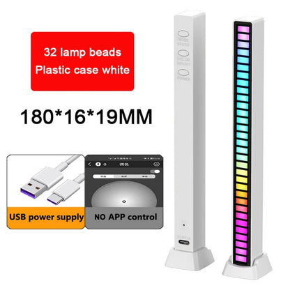 Sound Lights Pickup LED Light