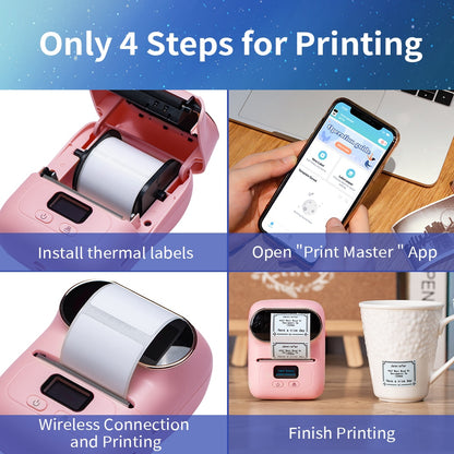 M110 Label Printer