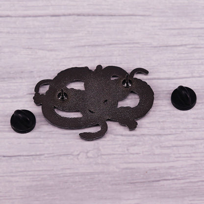 Anime Brooch Enamel Metal Badges